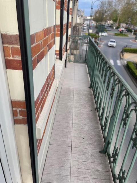 Le Tanneur Apartman Épernay Kültér fotó