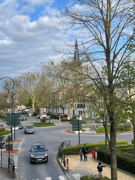 Le Tanneur Apartman Épernay Kültér fotó