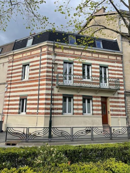 Le Tanneur Apartman Épernay Kültér fotó