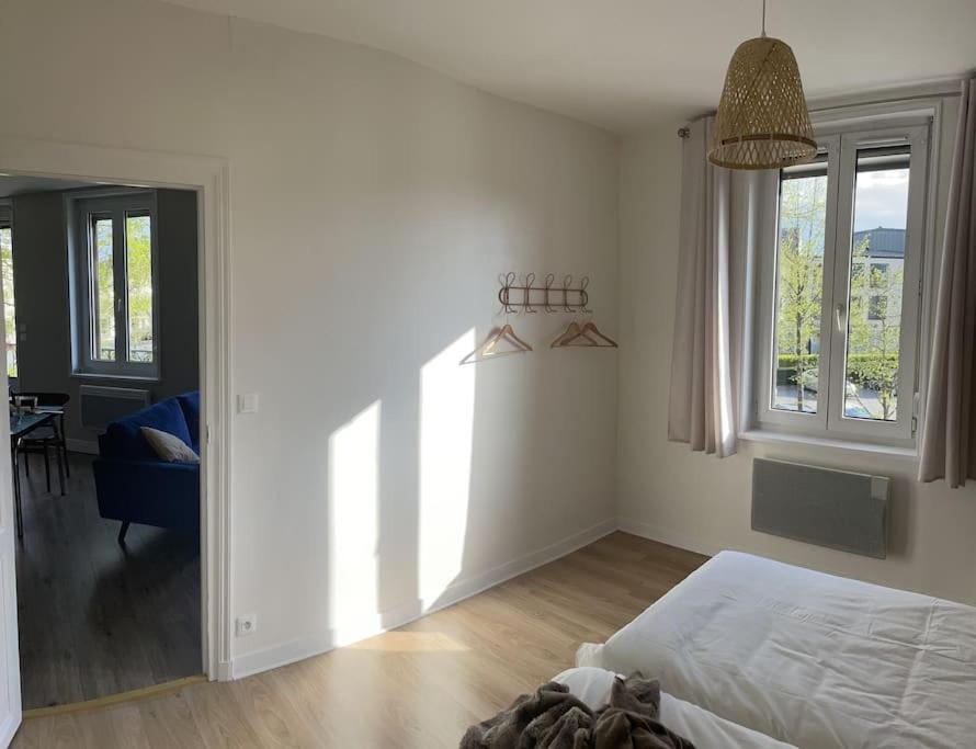 Le Tanneur Apartman Épernay Kültér fotó