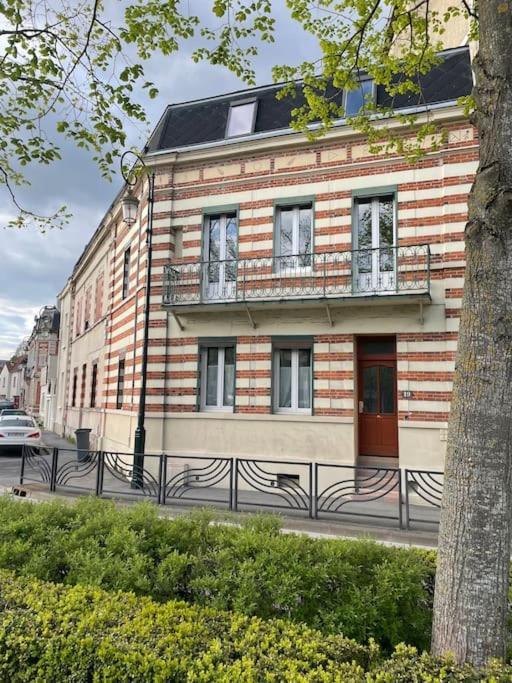 Le Tanneur Apartman Épernay Kültér fotó
