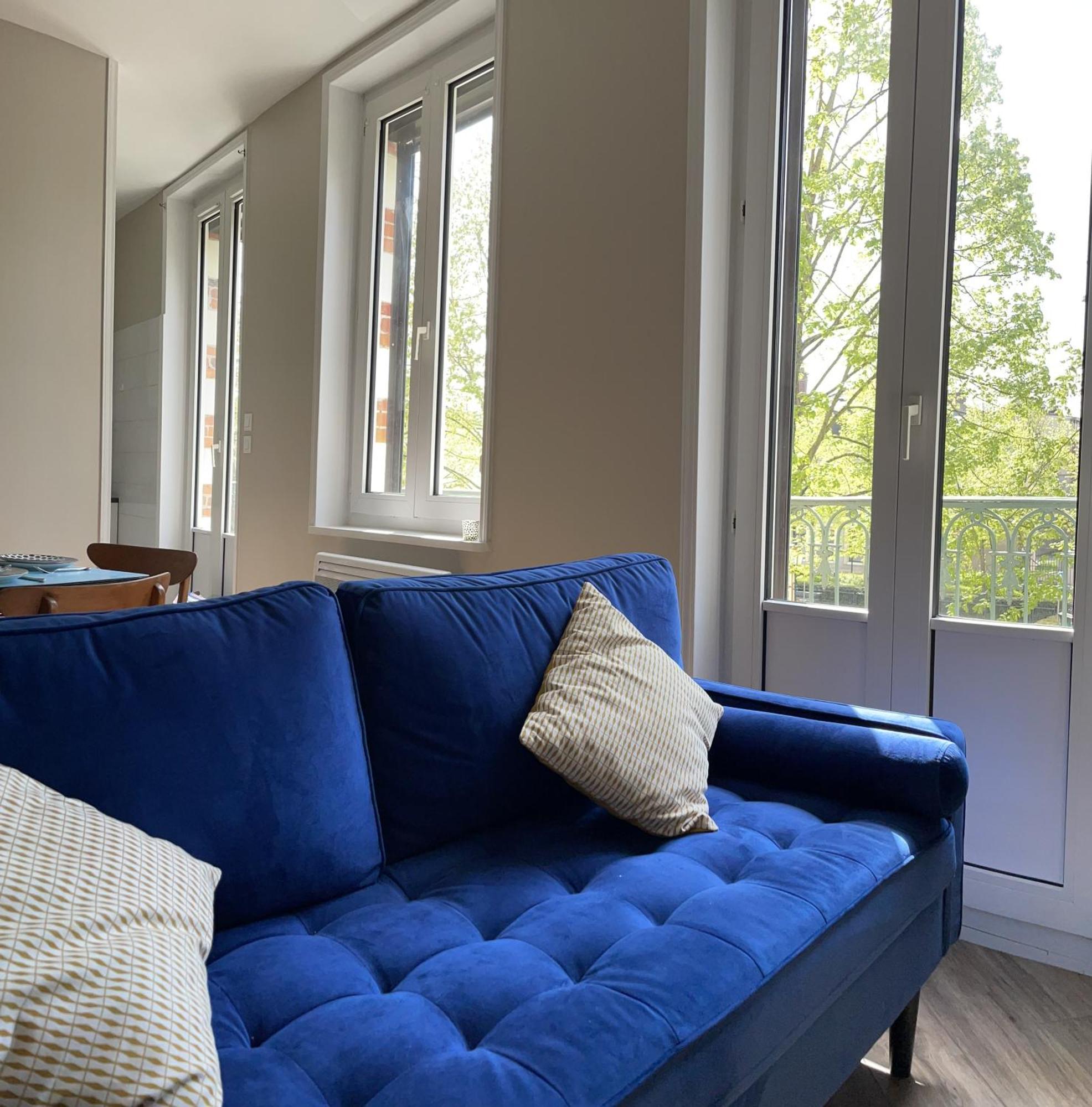 Le Tanneur Apartman Épernay Kültér fotó