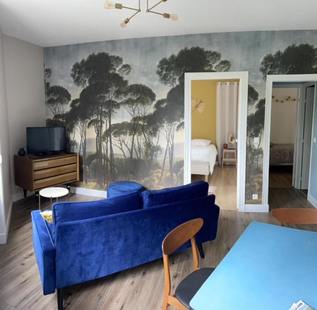 Le Tanneur Apartman Épernay Kültér fotó
