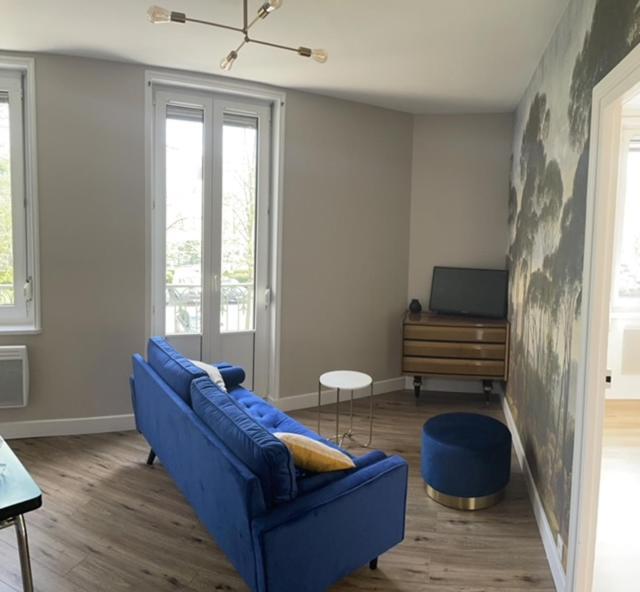 Le Tanneur Apartman Épernay Kültér fotó